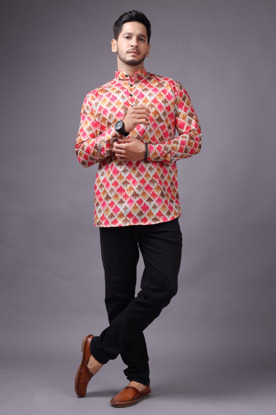 SHORT KURTA